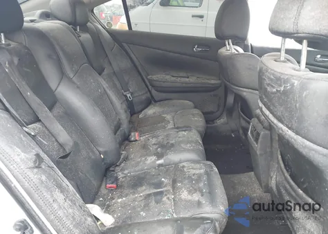 2010 Nissan Maxima 3.5 Sv из США, поврежденный, VIN 1N4AA5AP7AC825355